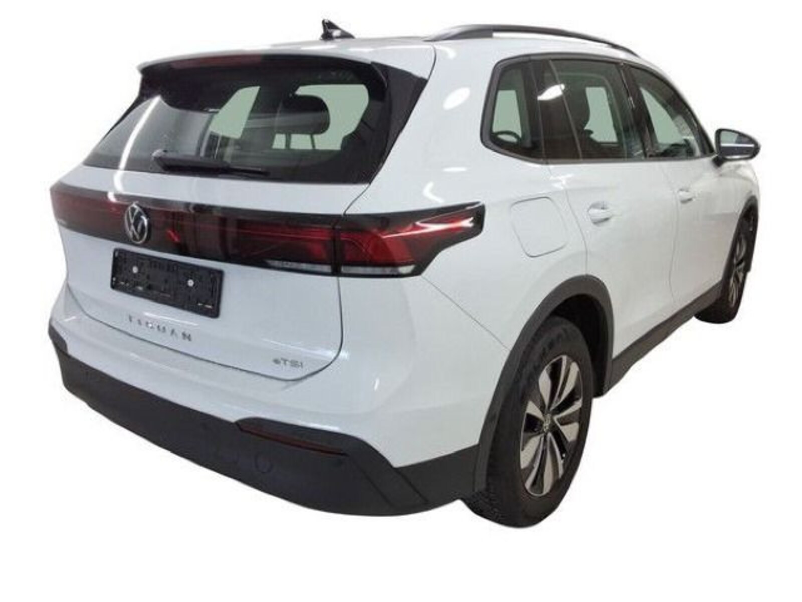 Volkswagen Tiguan – Bild 4