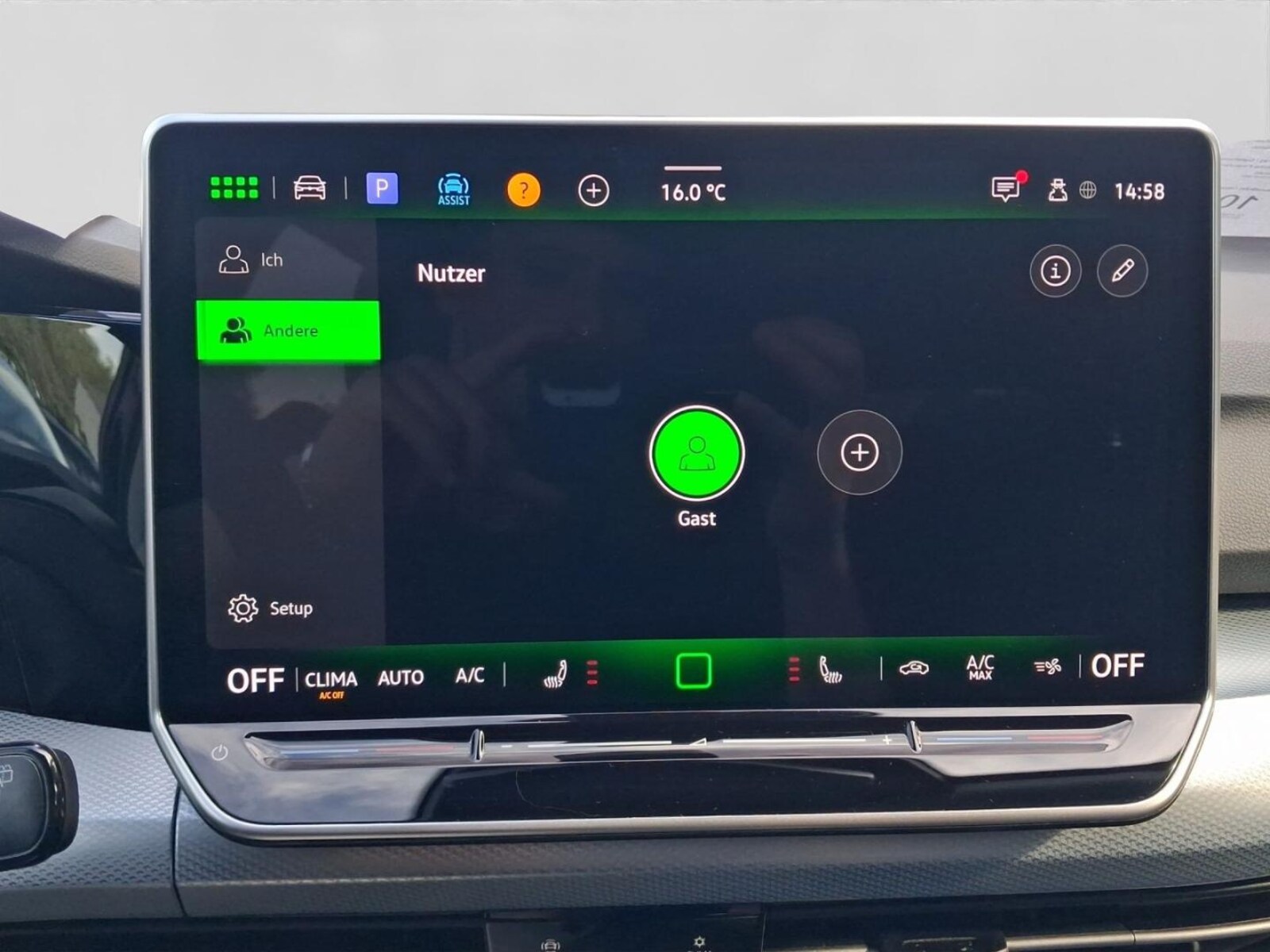 Volkswagen Golf Variant – Bild 8