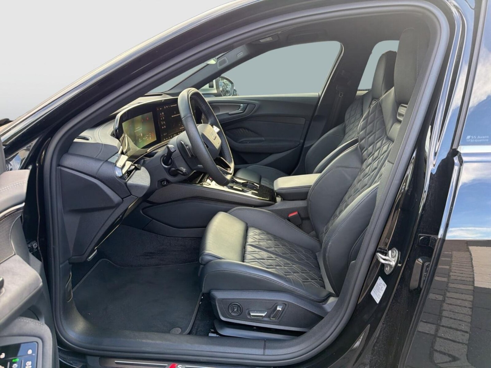 Audi S5 Avant – Bild 14