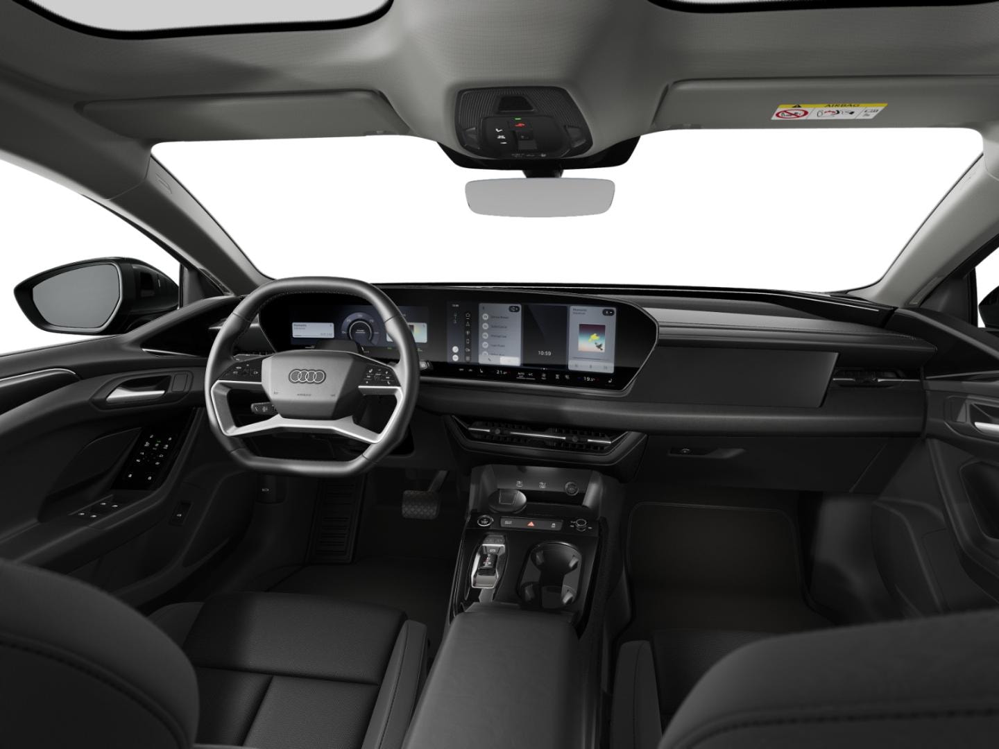 Bild über Audi A6 Avant e-tron e-tron 210 kW - für weitere Informationen kontaktieren Sie den Audi Partner