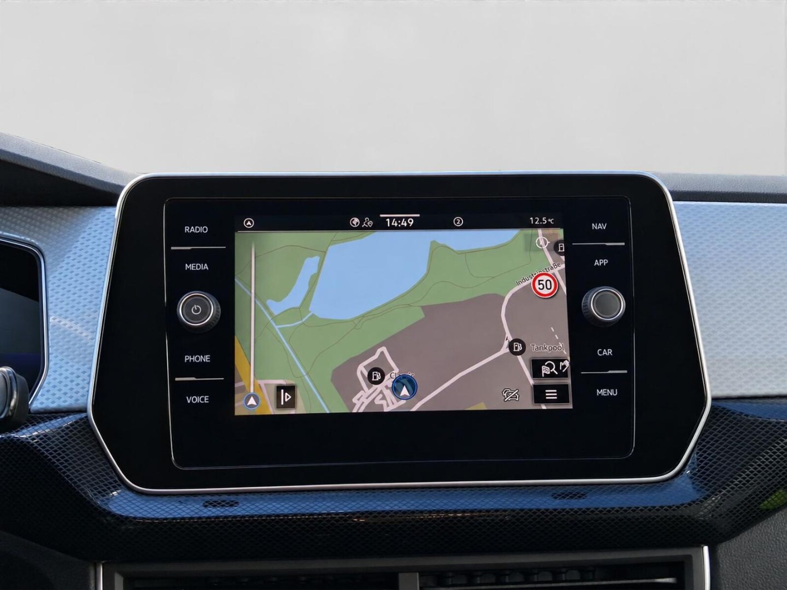 Volkswagen T-Cross – Bild 9