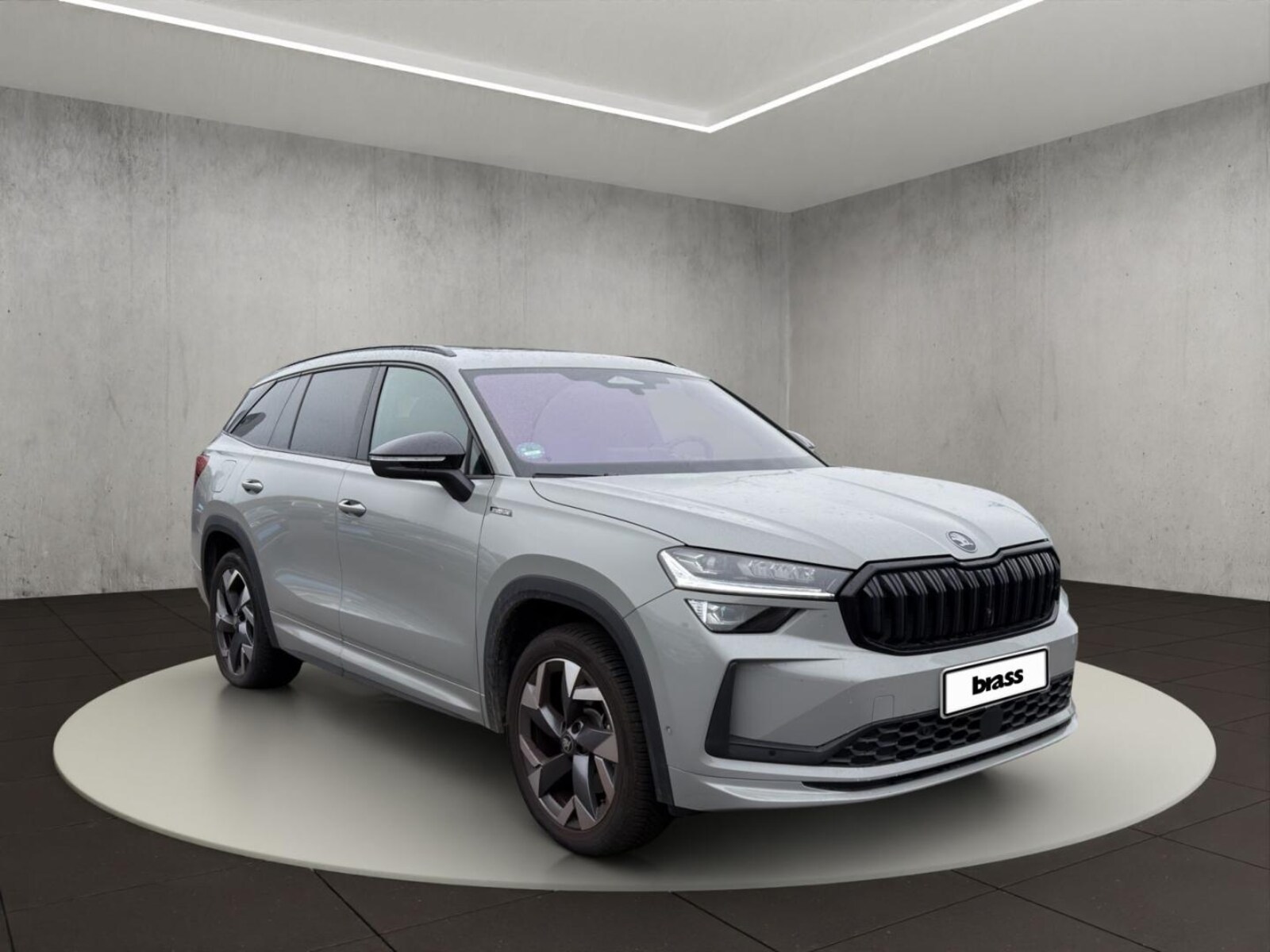 Škoda Kodiaq – Bild 7