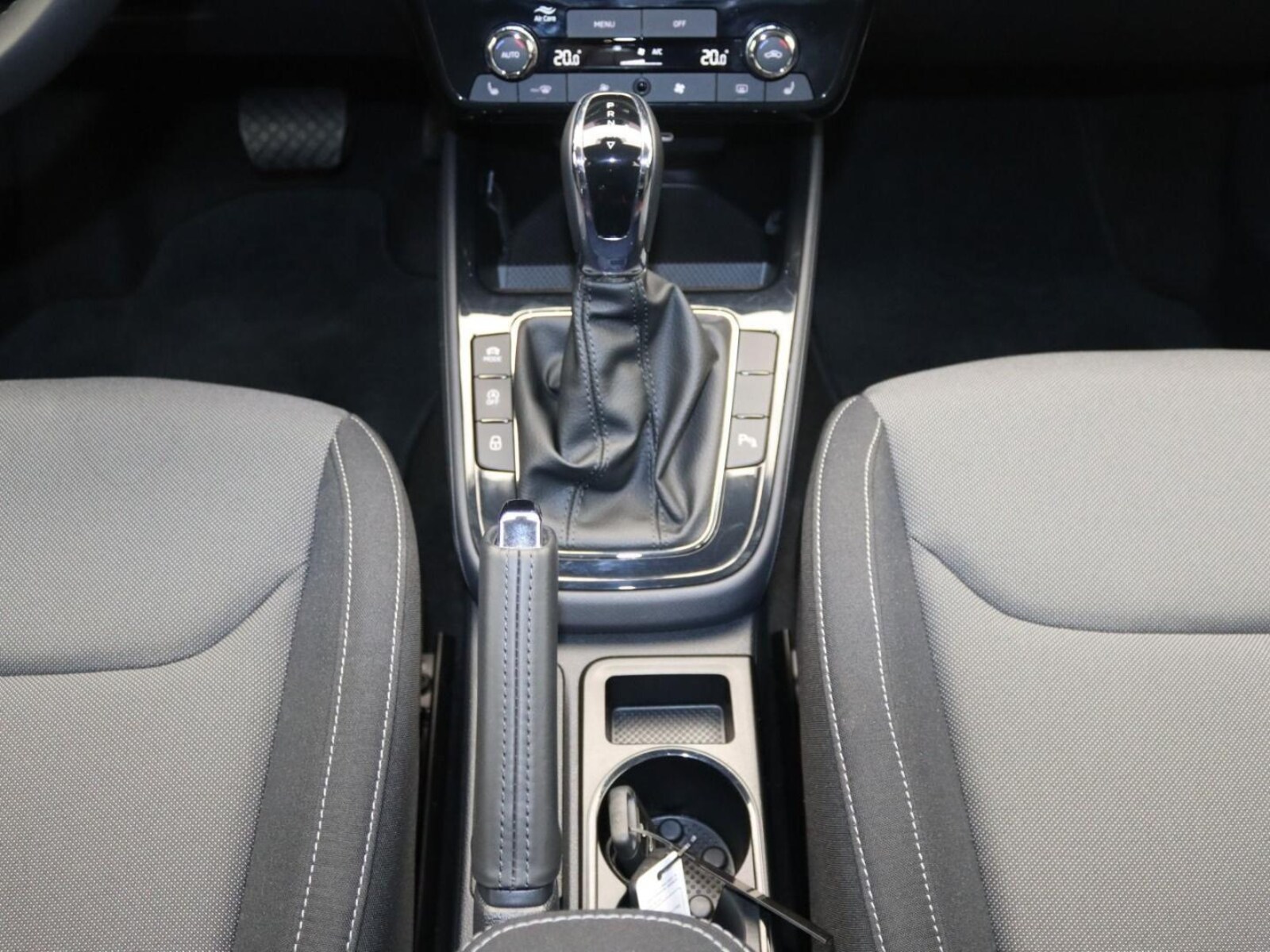 Škoda Fabia – Bild 10
