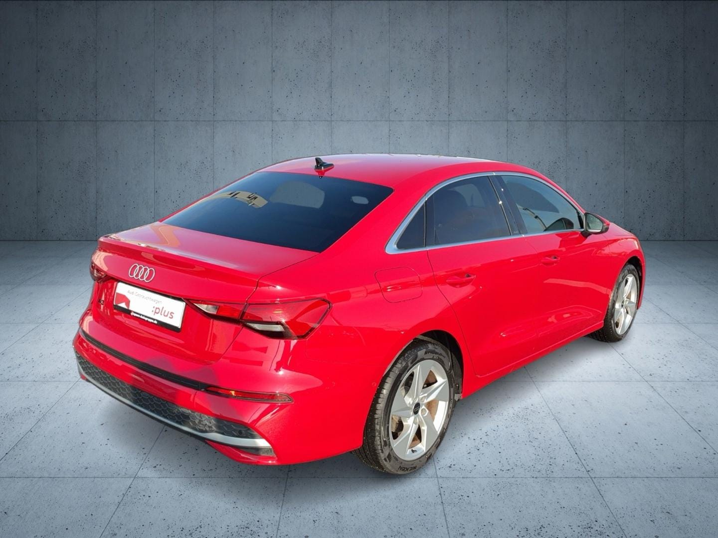 Bild über Audi A3 Limousine advanced 35 TFSI S tronic - für weitere Informationen kontaktieren Sie den Audi Partner