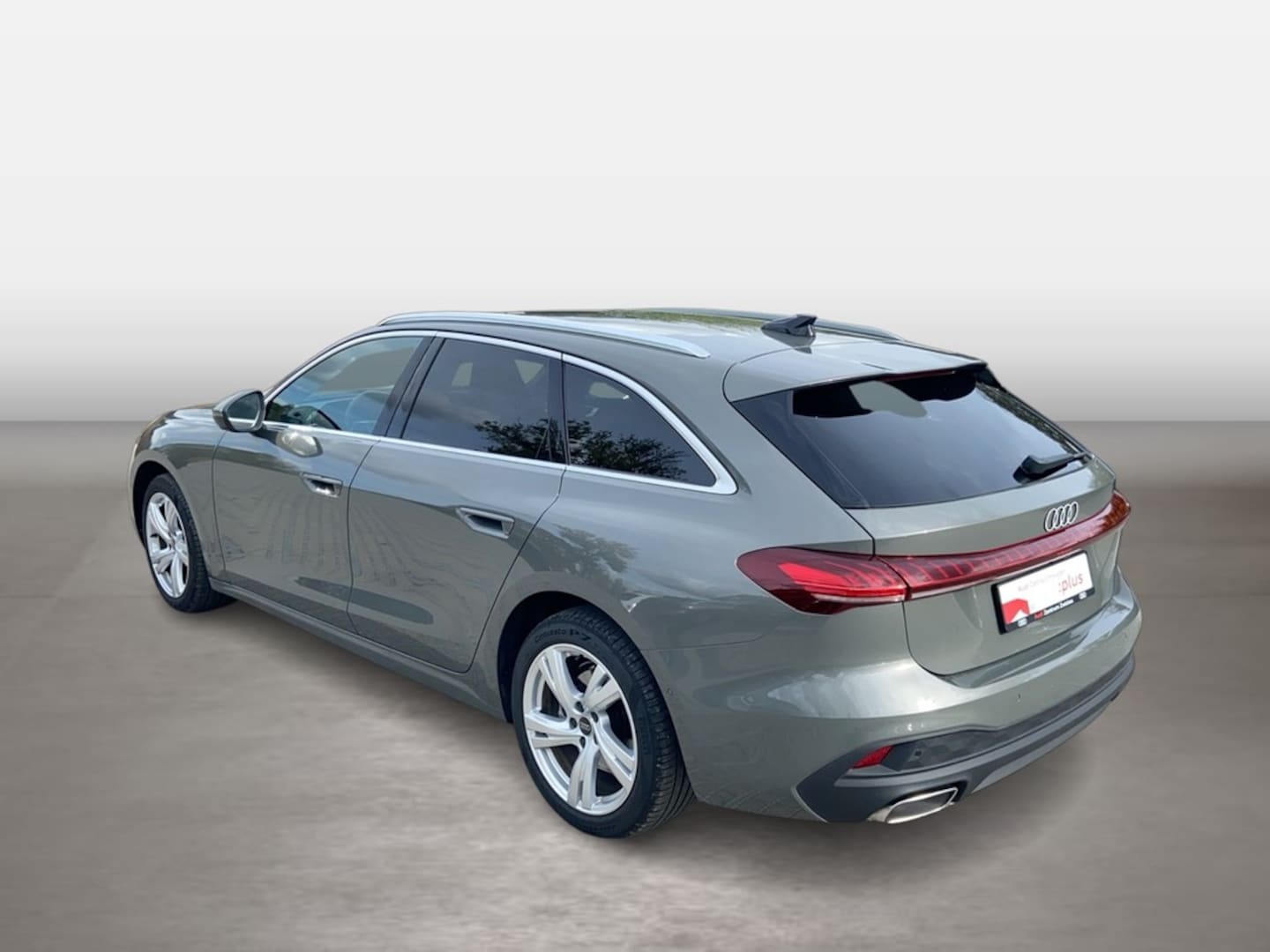 Bild über Audi A5 Avant TFSI 150 kW S tronic - für weitere Informationen kontaktieren Sie den Audi Partner