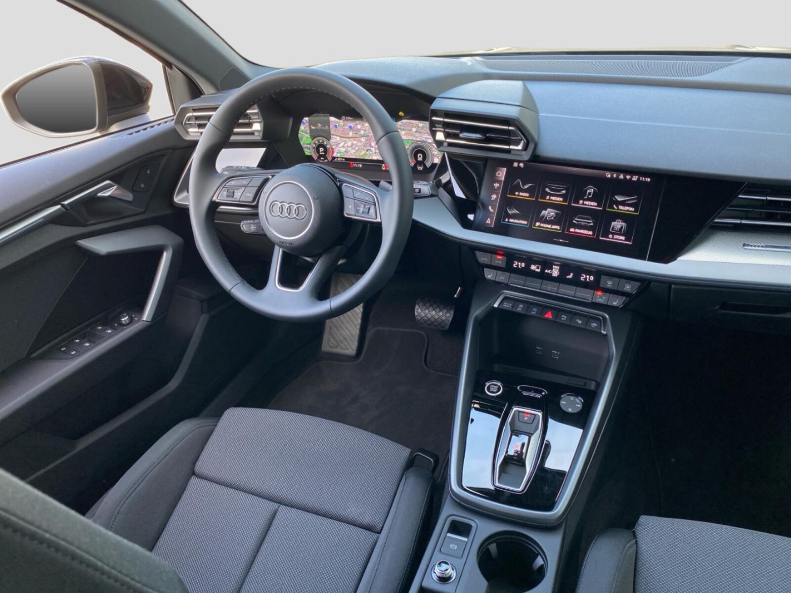 Audi A3 Sportback – Bild 5