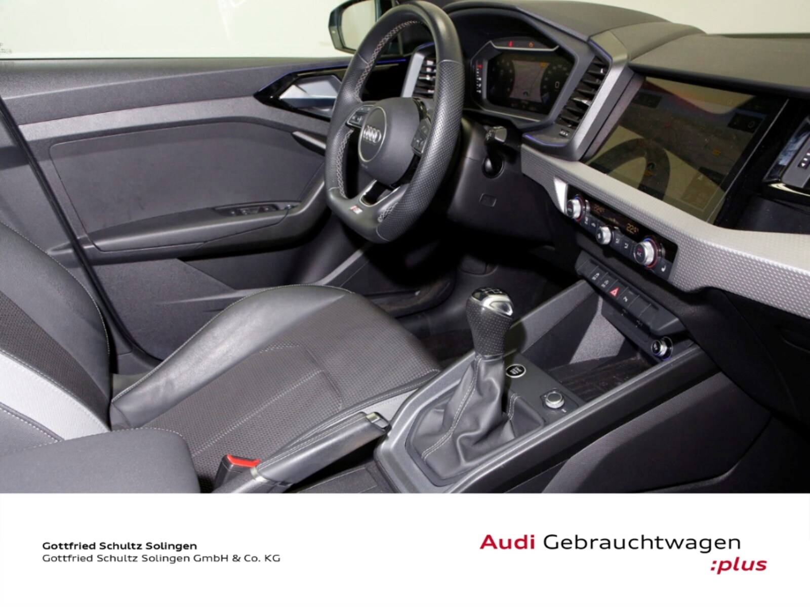 Audi A1 Sportback – Bild 11