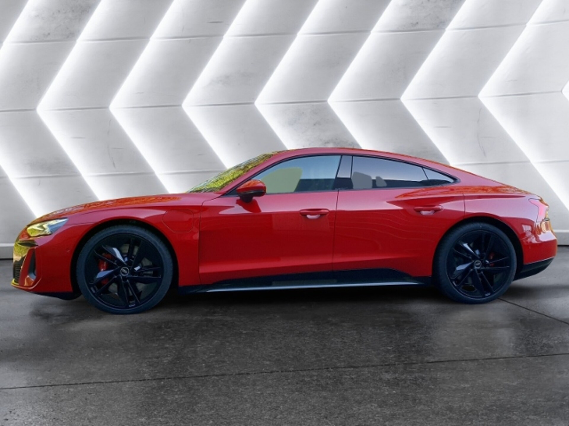 Audi S e-tron GT