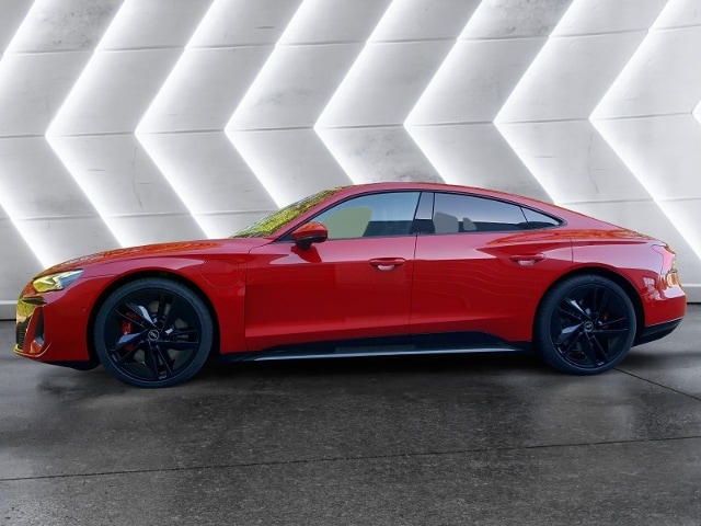 Image about Audi S e-tron GT e-tron quattro