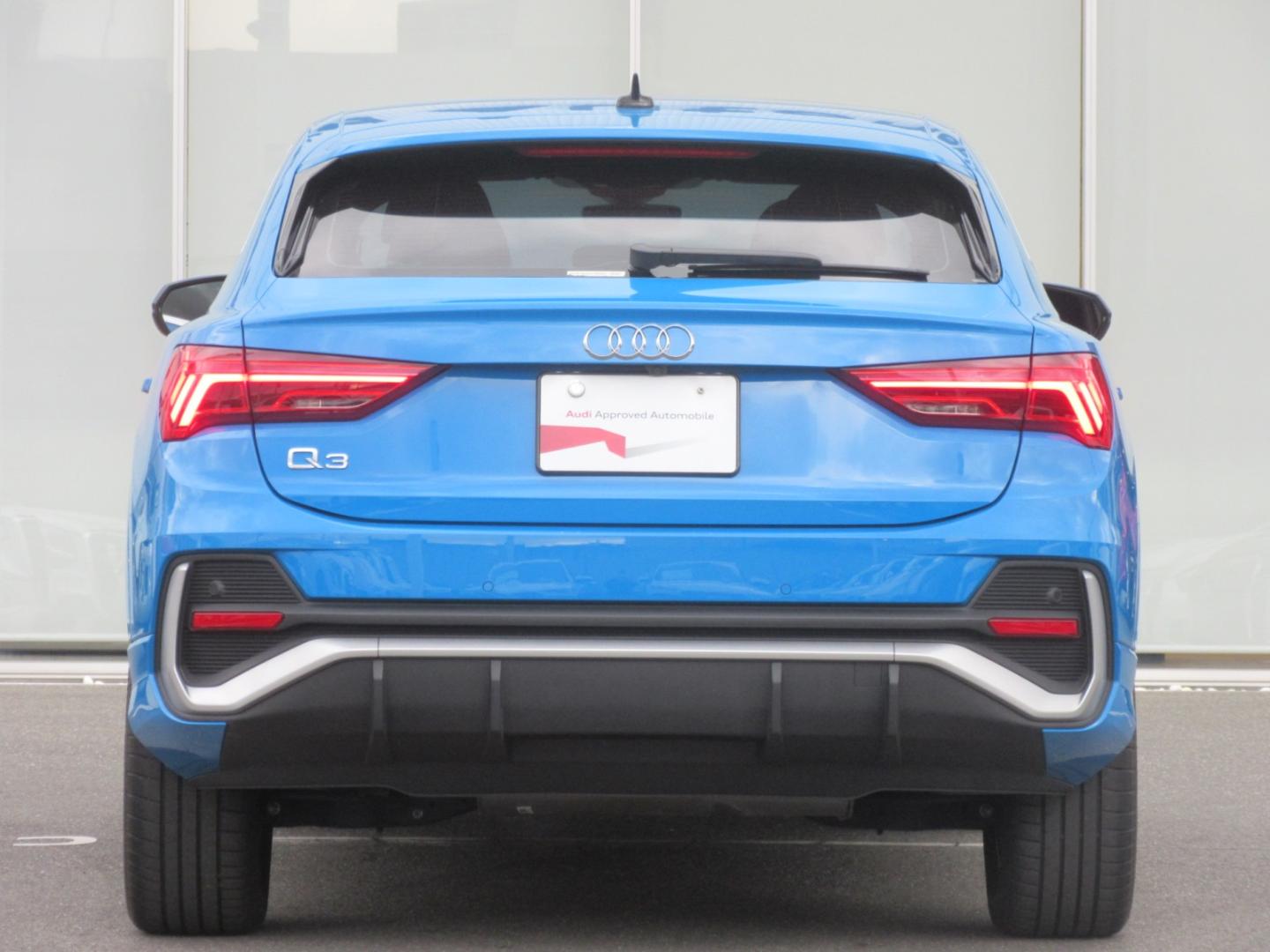 Image about Audi Q3 Sportback 35 TFSI S line