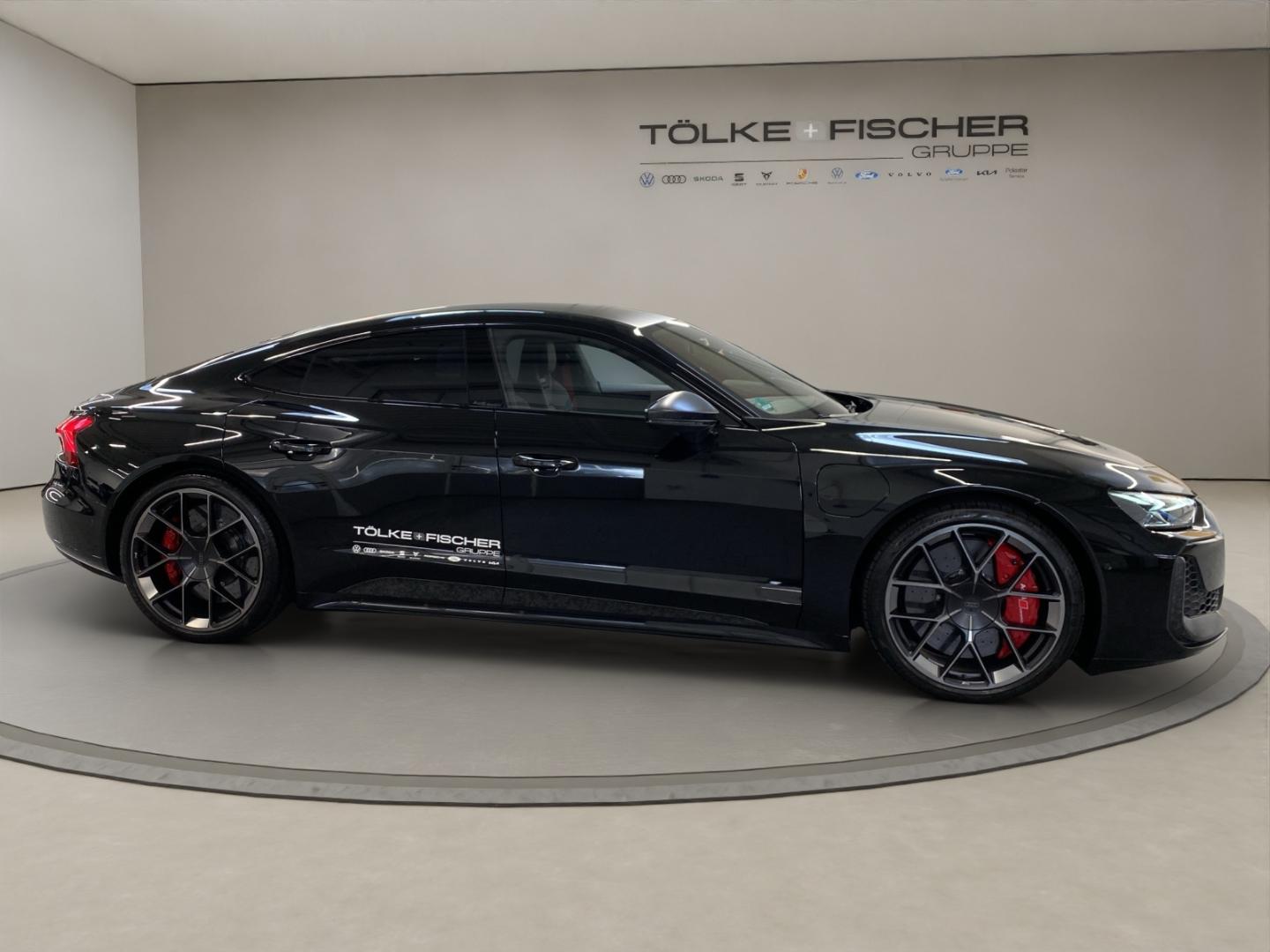 Image about Audi RS e-tron GT performance e-tron quattro