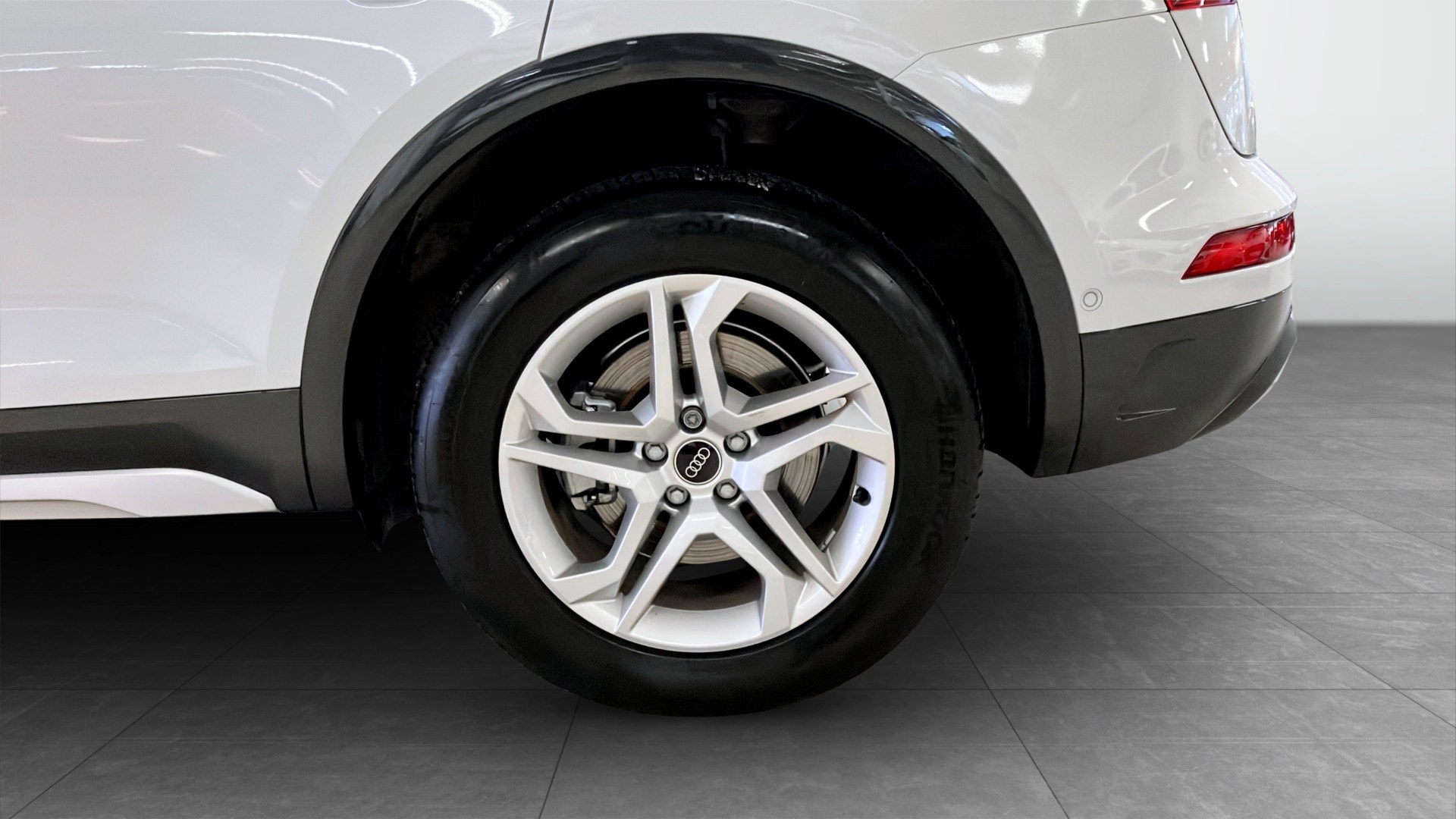 Image about Audi Q5 Q5 40 TDI quattro Proline advanced 204 hk S tronic