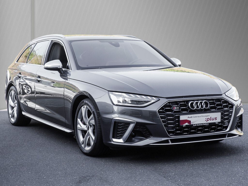 Image about Audi S4 Avant TDI quattro tiptronic