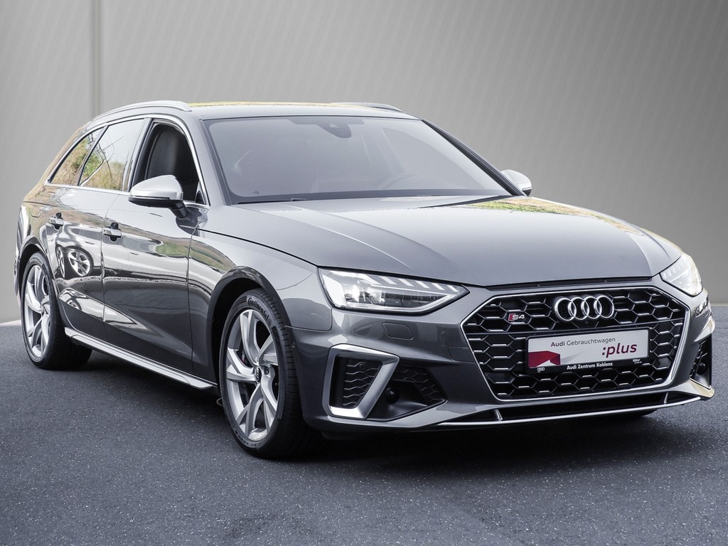 Image about Audi S4 Avant TDI quattro tiptronic