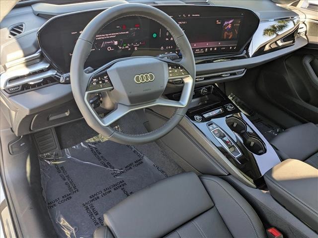 2025 Audi A5 Sedan