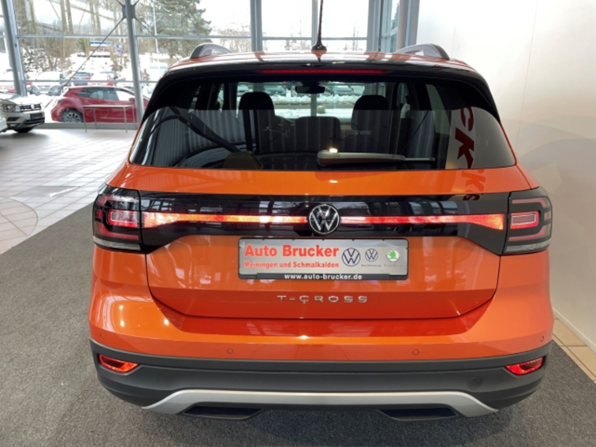 Volkswagen T-Cross ACTIVE
