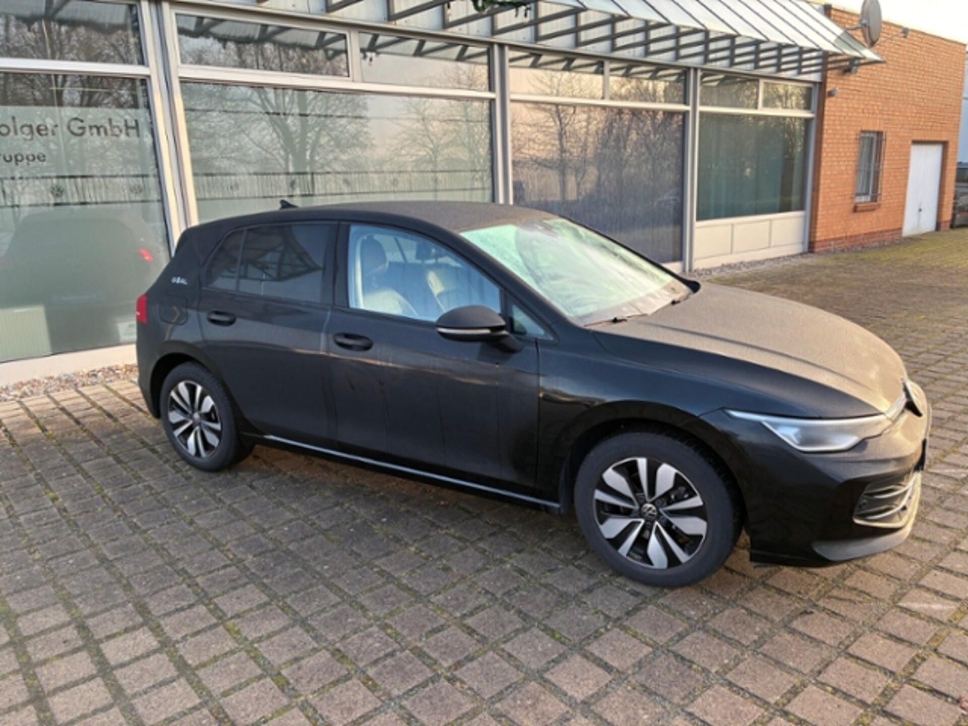 Volkswagen Golf Goal