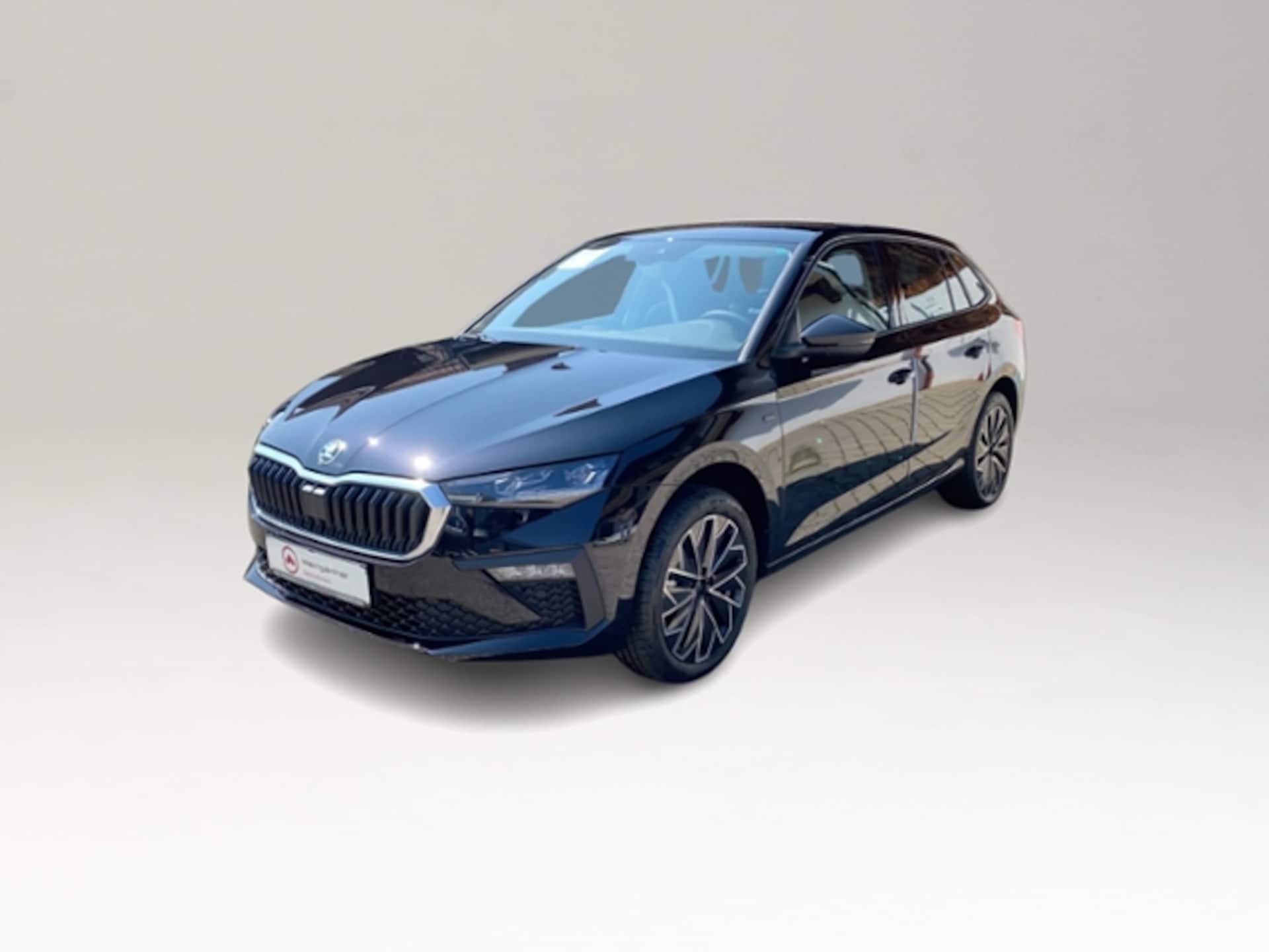 Skoda Scala Tour