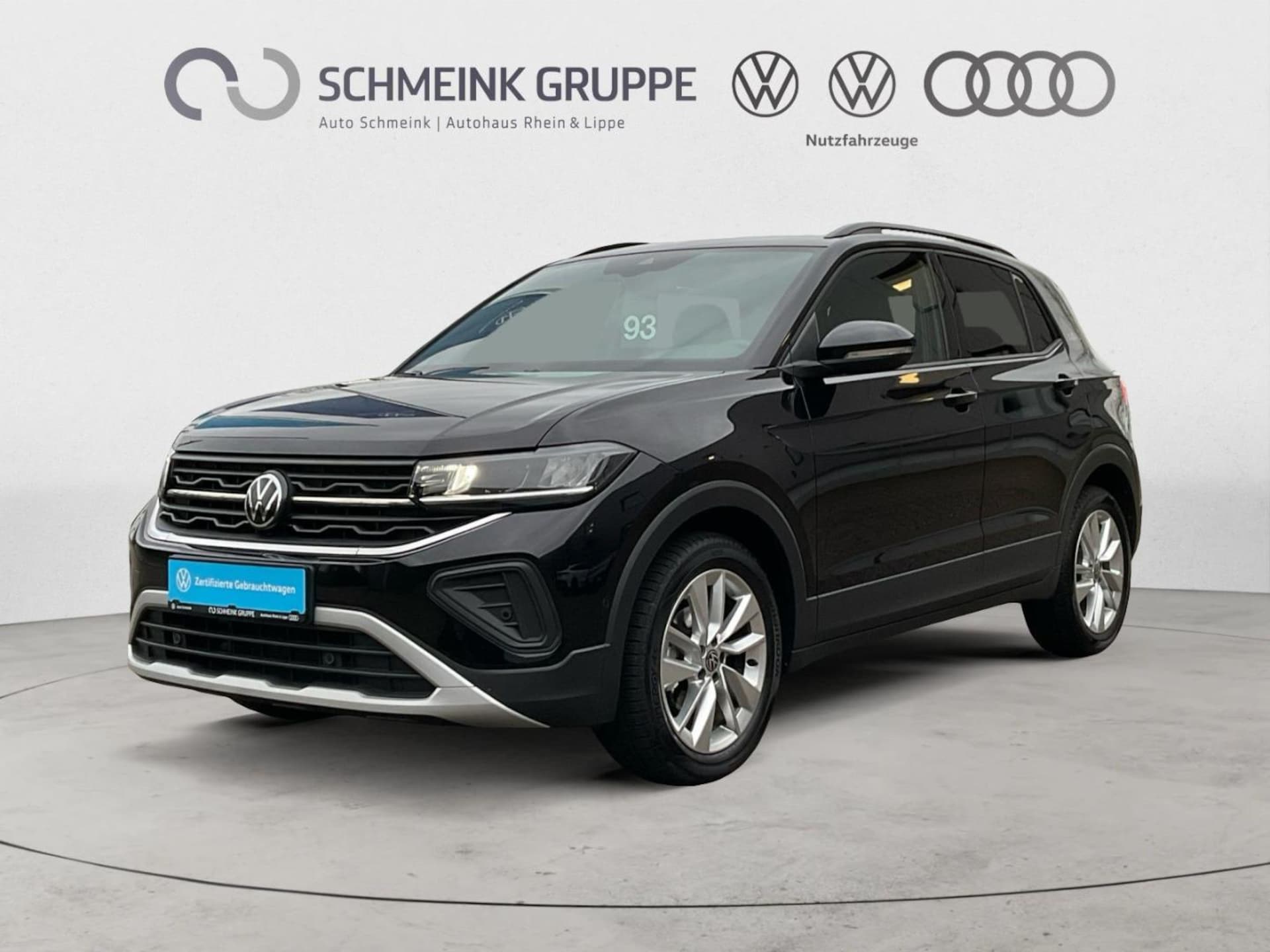 Volkswagen T-Cross Life