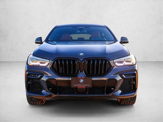 2022 BMW X6 - Image 2