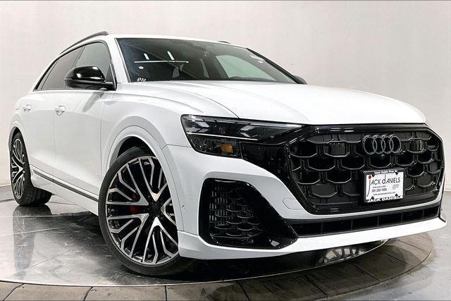 2026 Audi SQ8