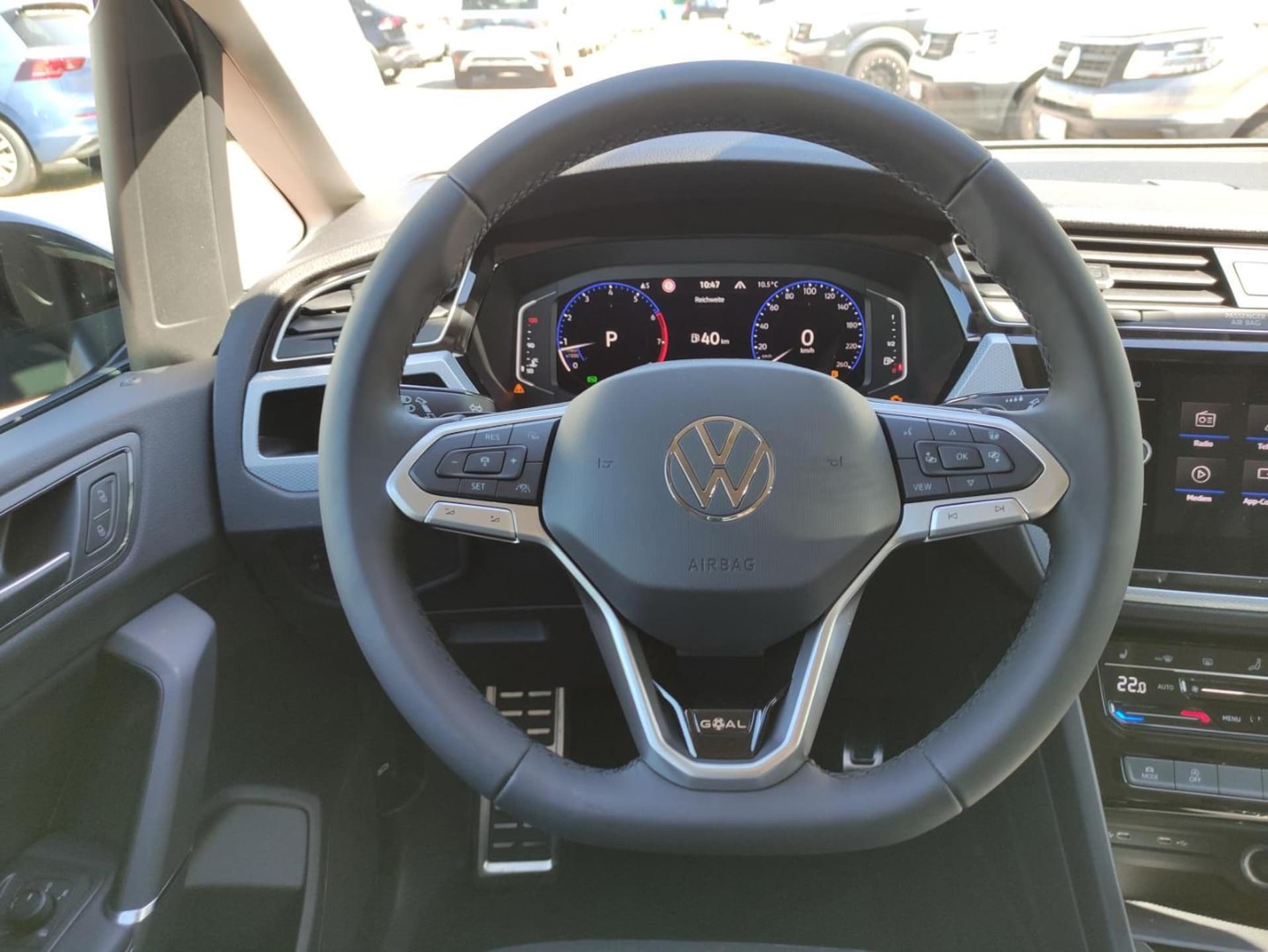 Volkswagen Touran Comfortline