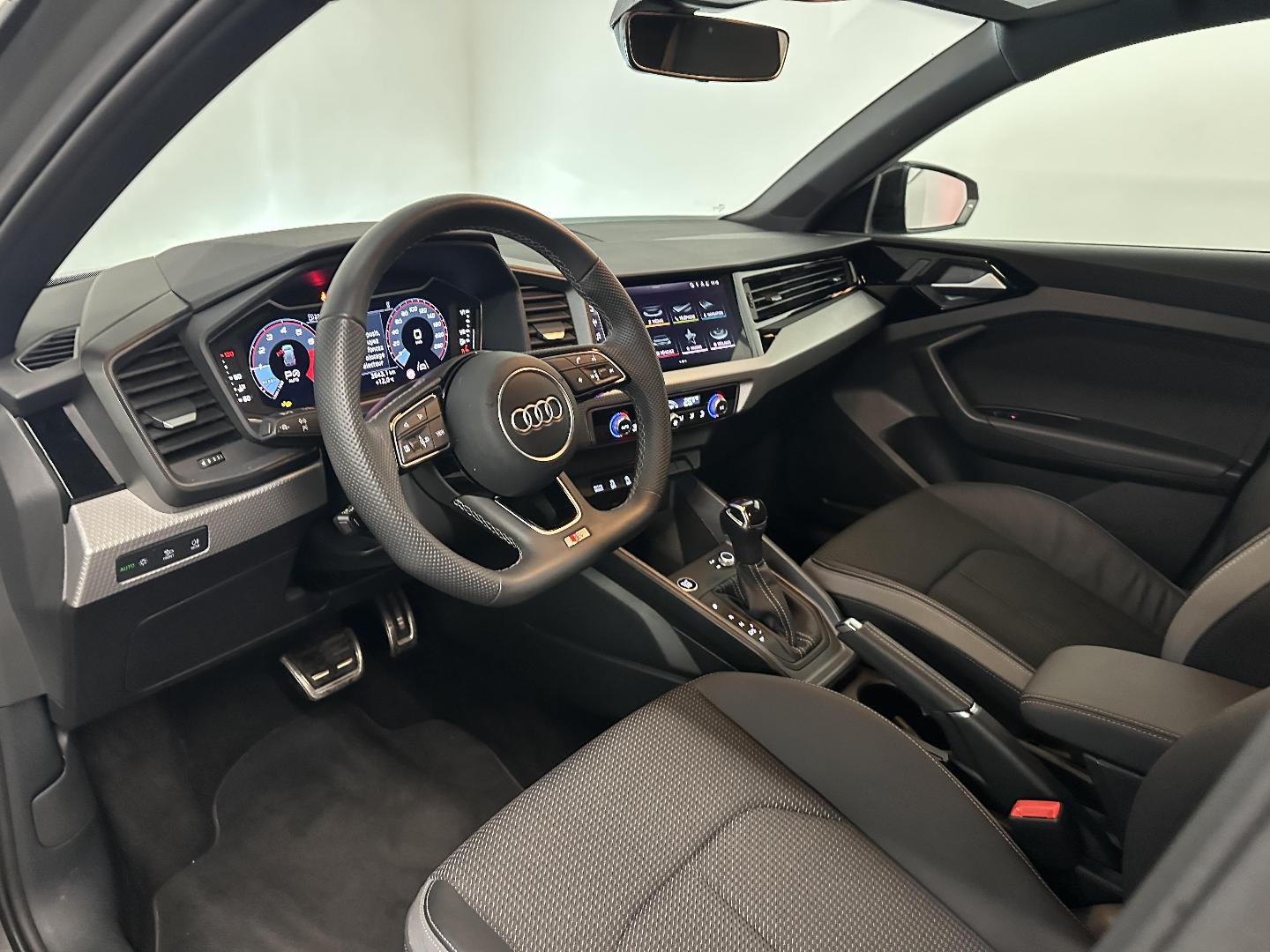 Image about Audi A1 Sportback S line plus 30 TFSI 85 kW (116 ch) S tronic