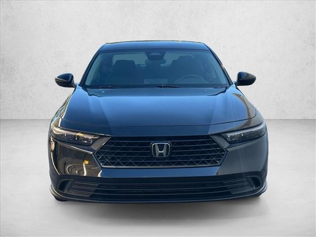 2024 Honda Accord Sedan
