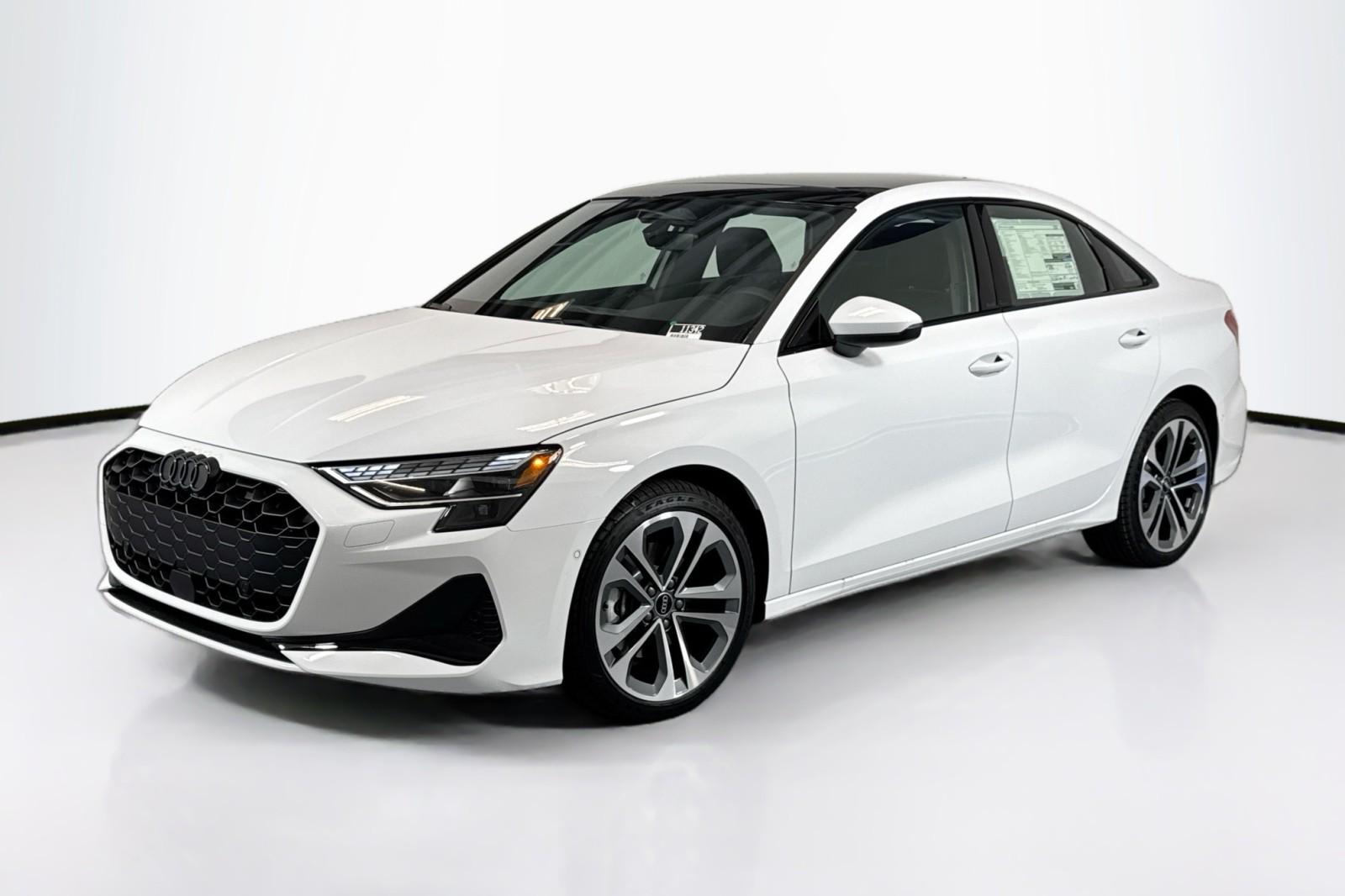 2026 Audi A3 Premium quattro S tronic's photo