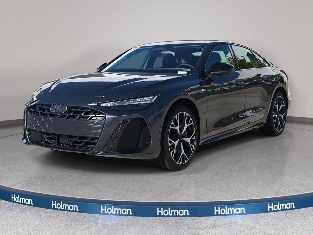 2026 Audi A6 Sedan