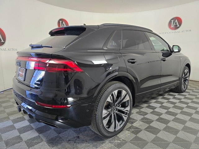 2026 Audi Q8