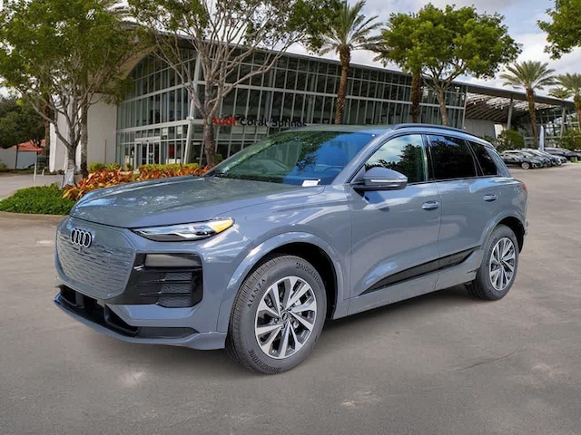 Photo of 2027 Audi Q6 e-tron