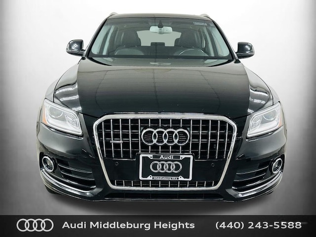 2016 Audi Q5