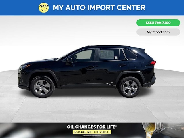 2025 Toyota RAV4 Hybrid
