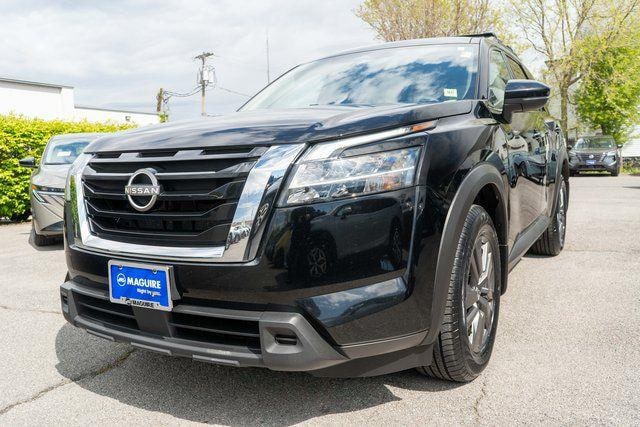 2022 Nissan Pathfinder