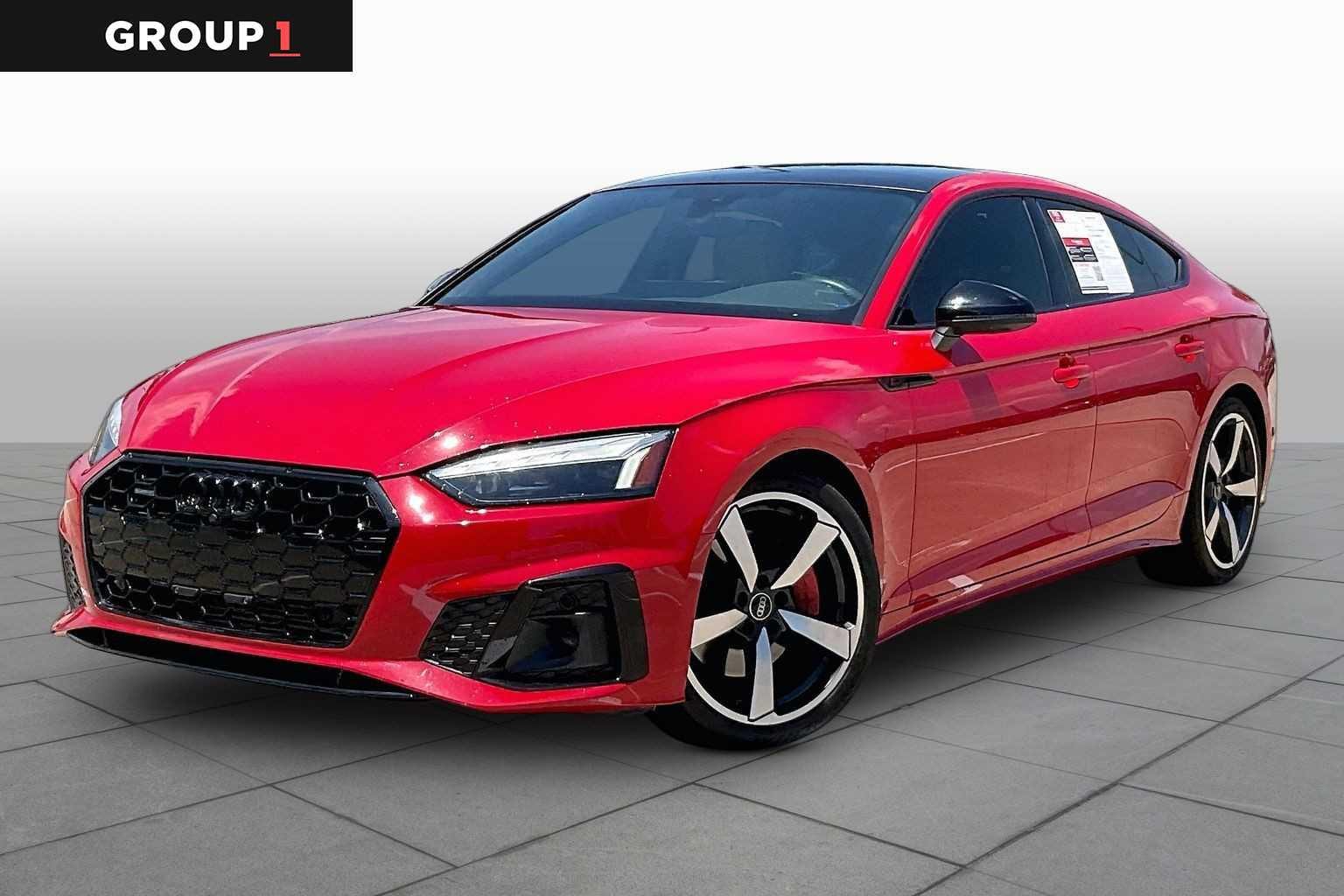 2023 Audi A5 Sportback 45 Premium Plus quattro S tronic's photo