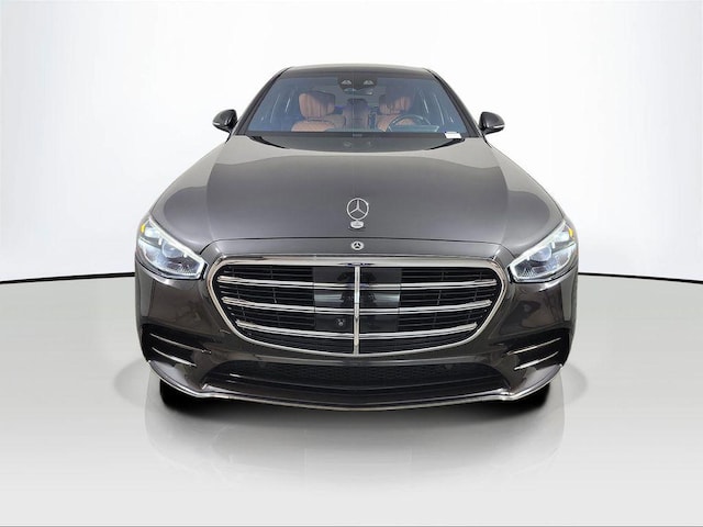 2023 Mercedes-Benz S 580