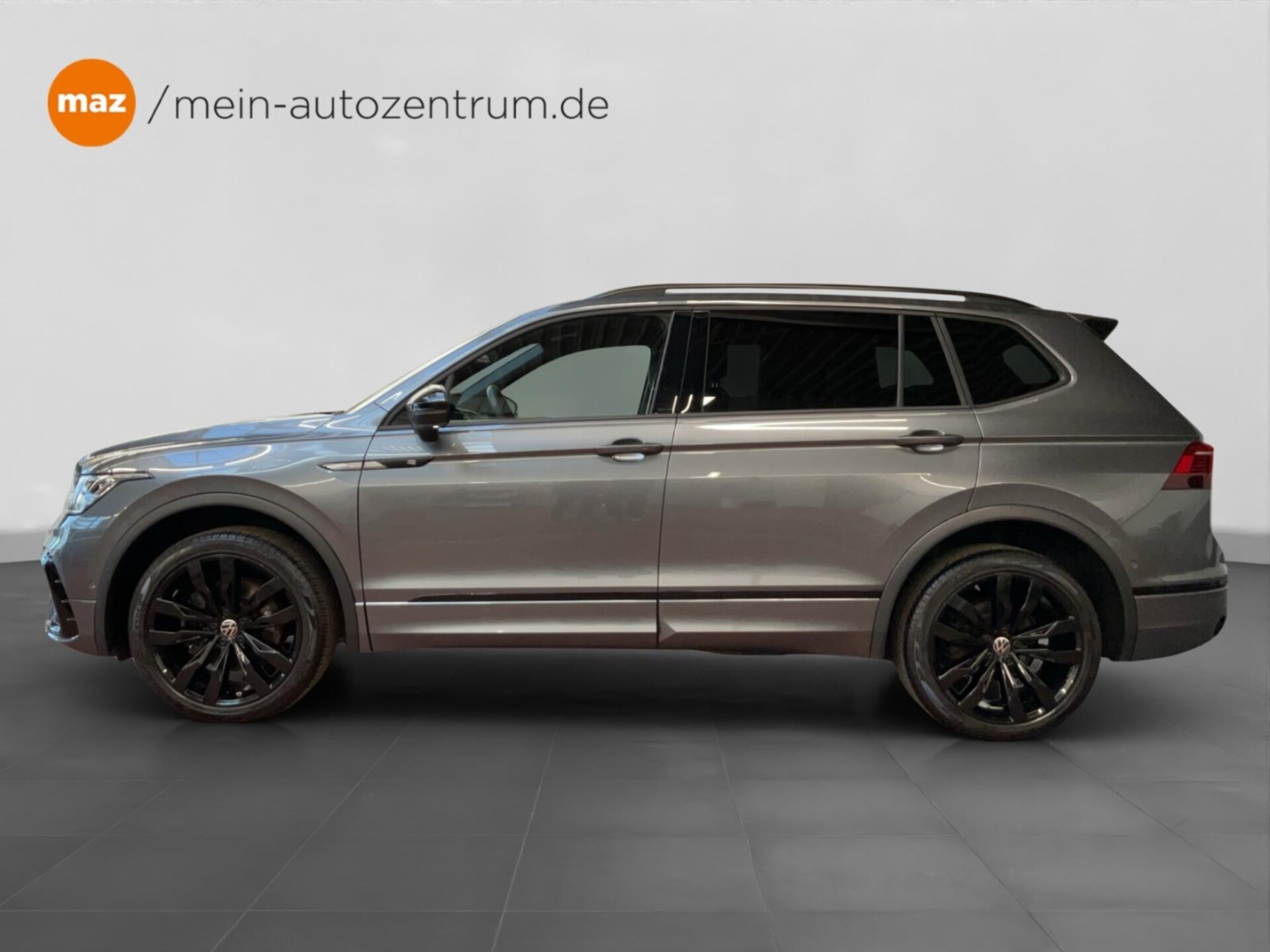 Volkswagen Tiguan Allspace R-Line
