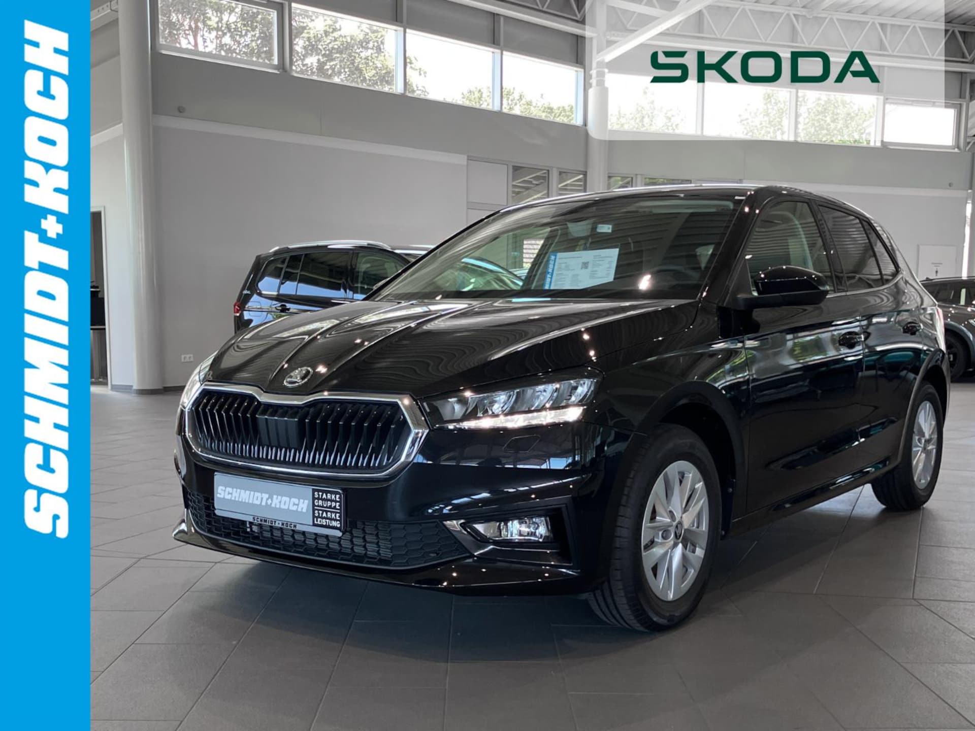 Skoda Fabia Selection