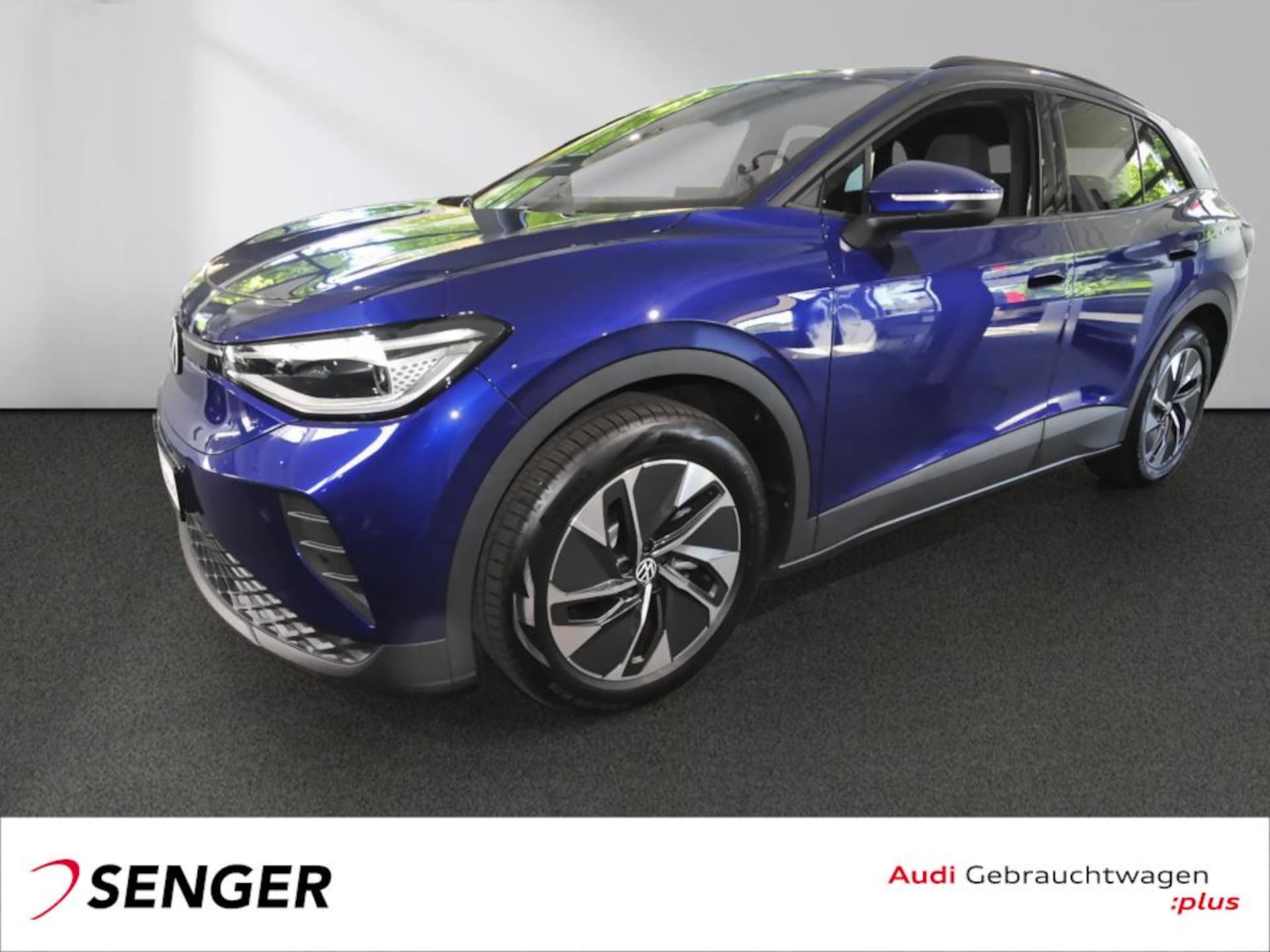 Volkswagen ID.4 Pure