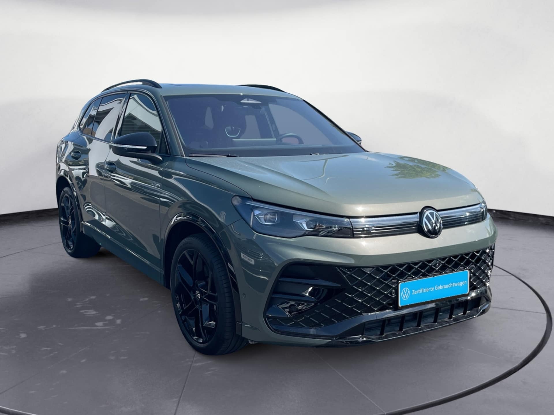 Volkswagen Tiguan R-Line