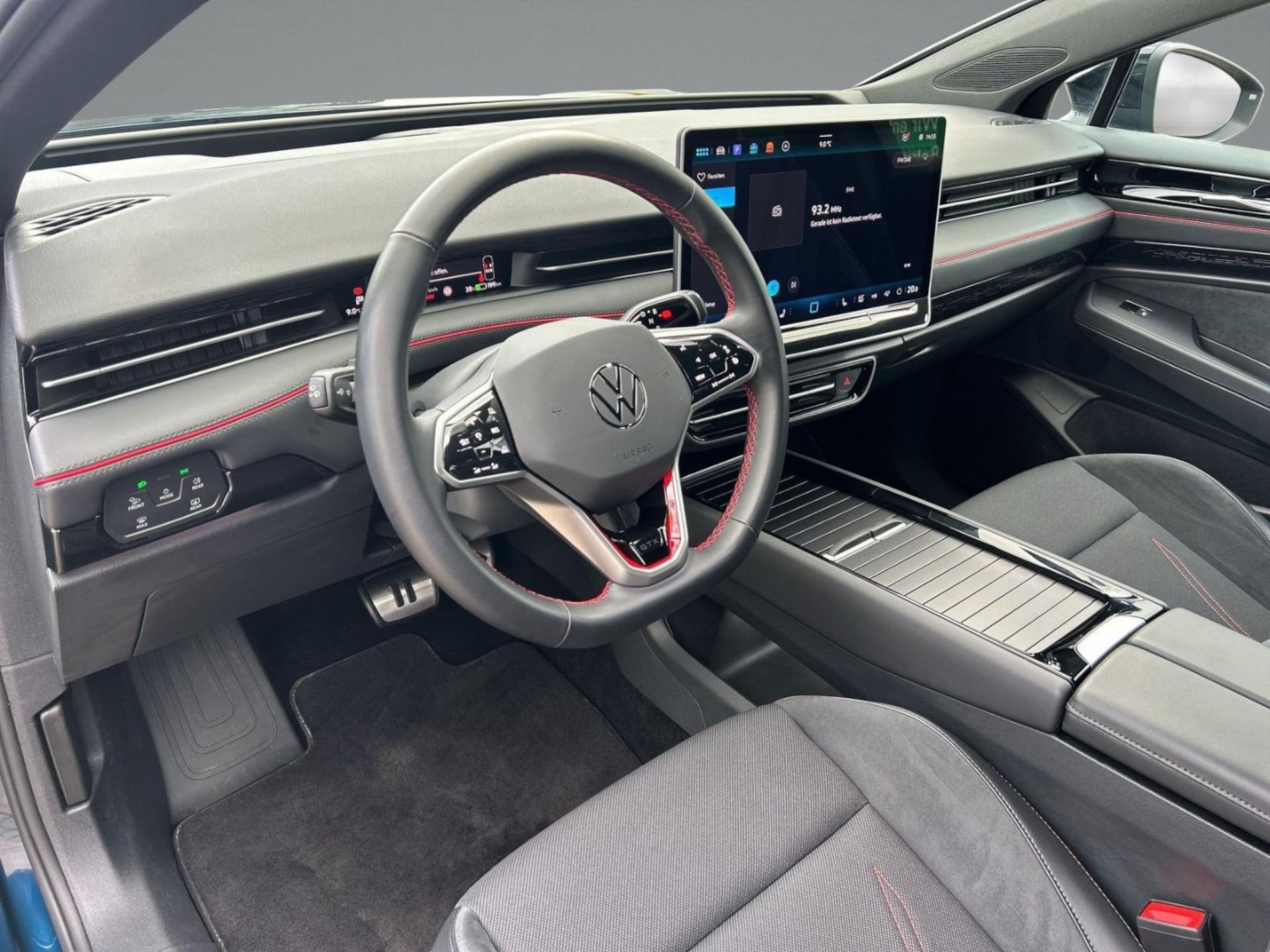 Volkswagen ID.7 Tourer GTX