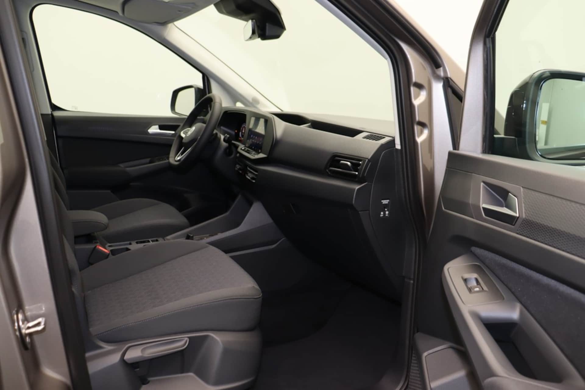 Volkswagen Caddy Life