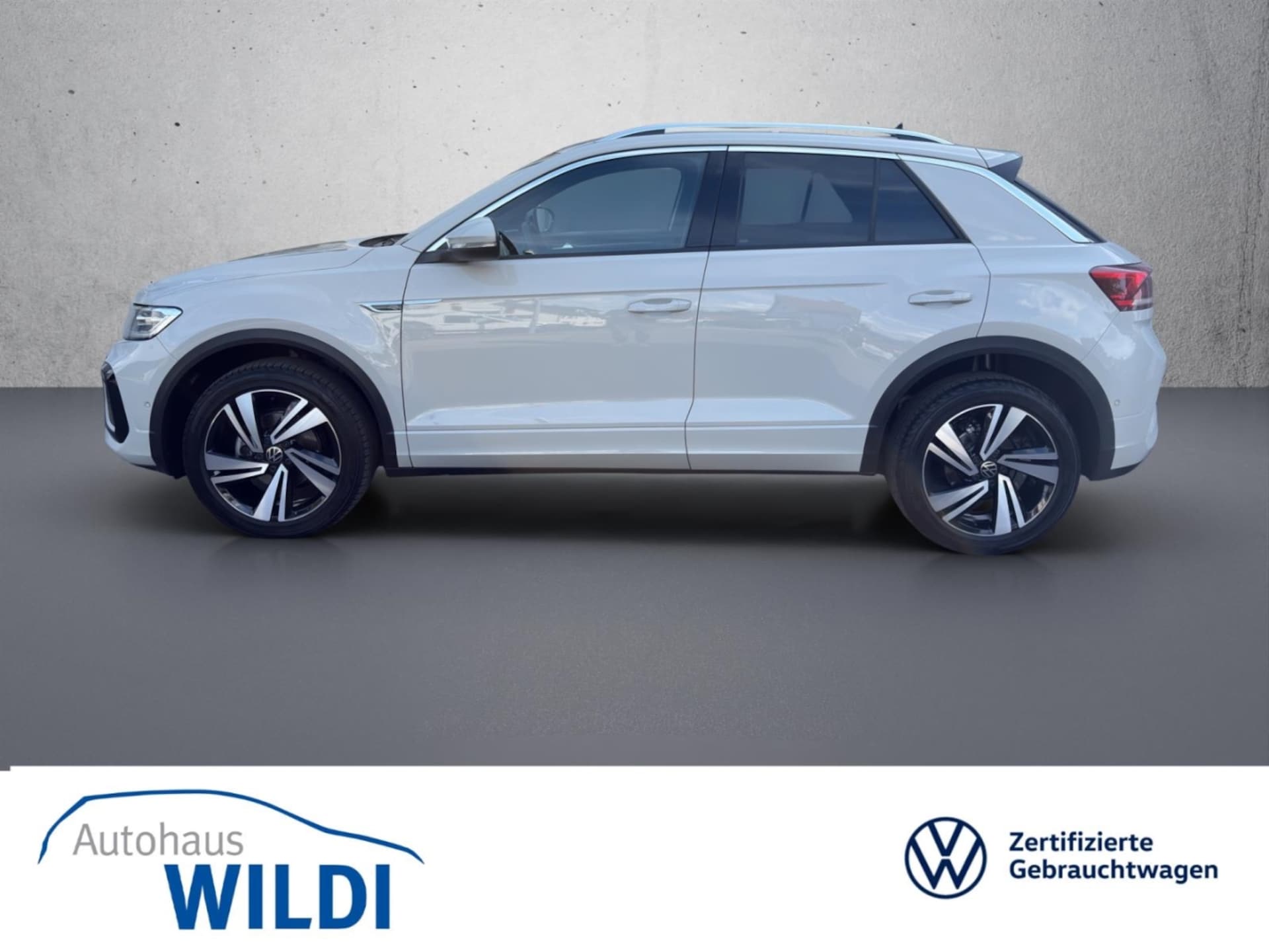 Volkswagen T-Roc R-Line