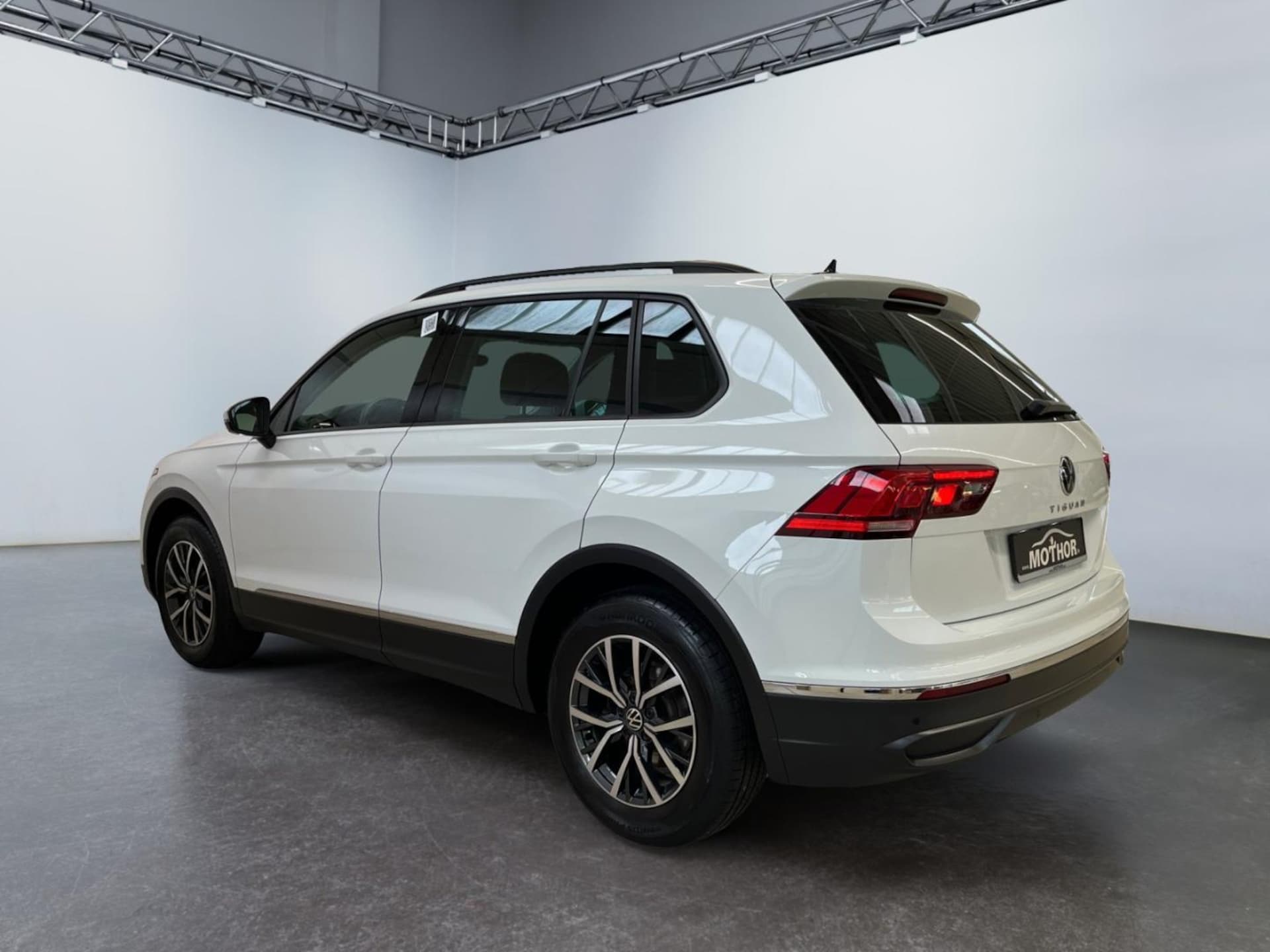 Volkswagen Tiguan Life