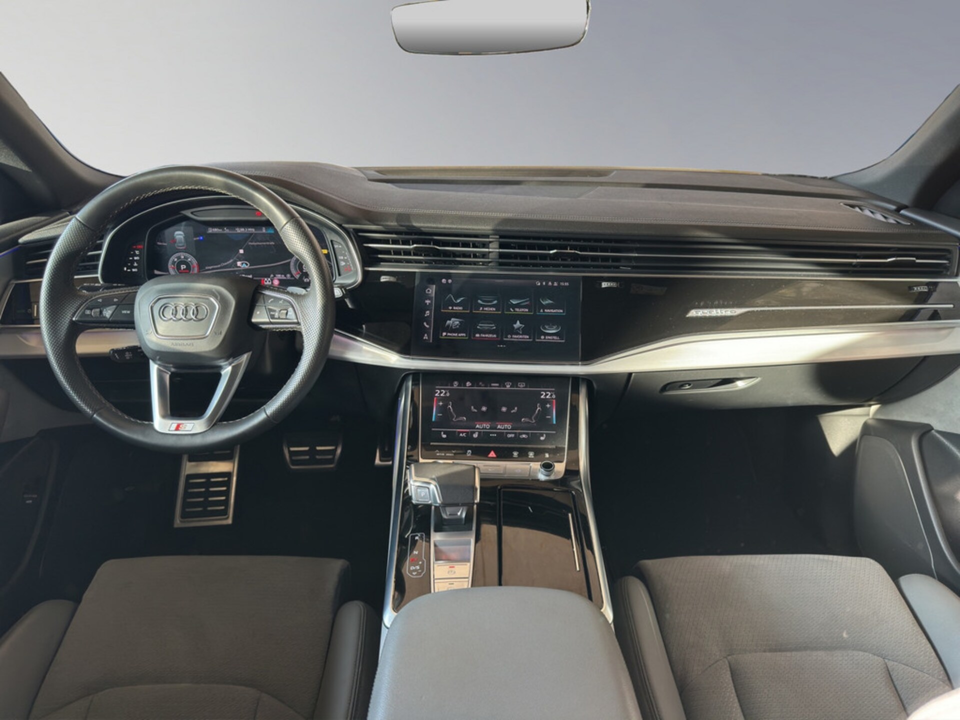 Audi Q8 SUV