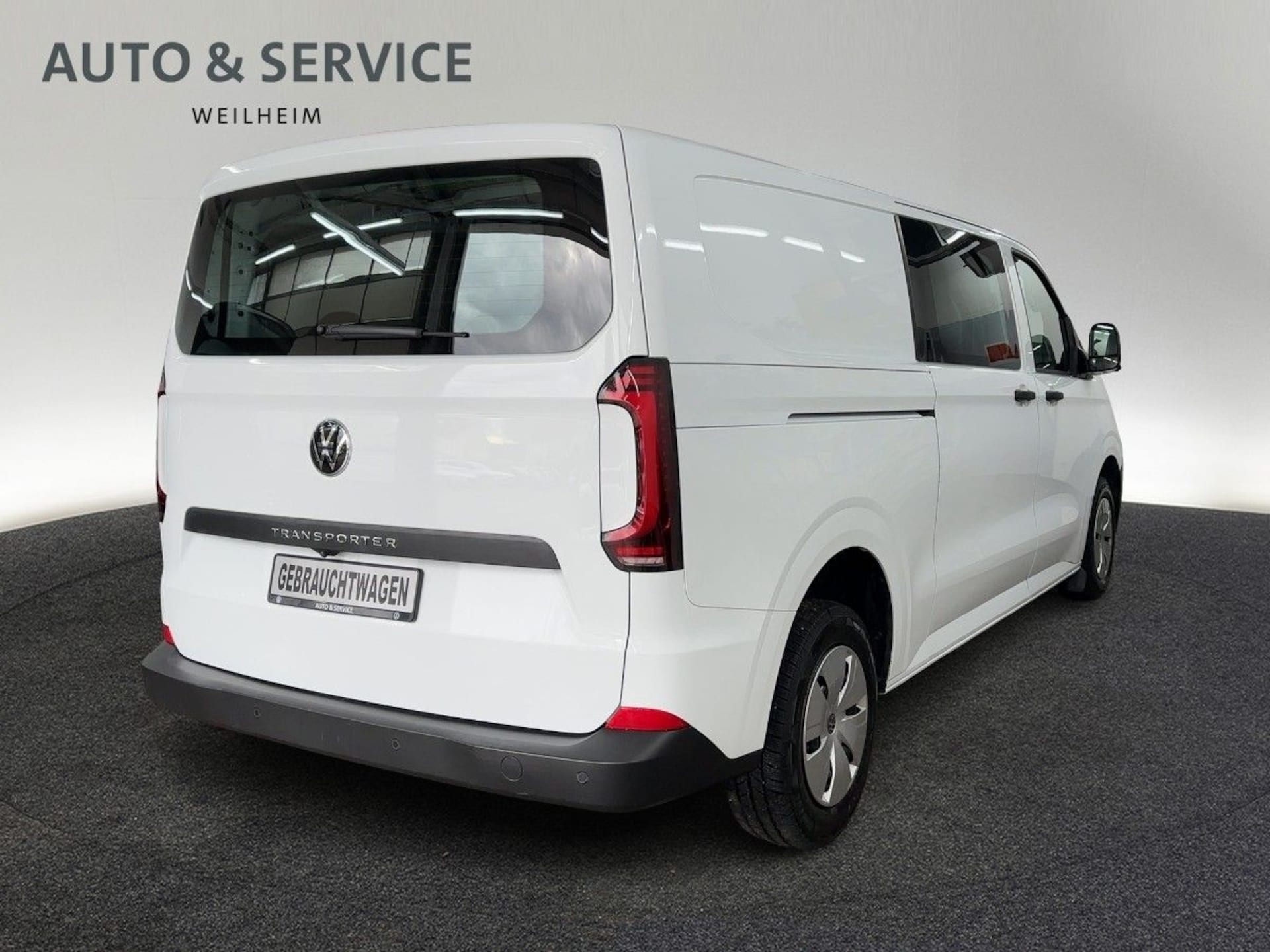 Volkswagen Transporter Kasten langer Radstand