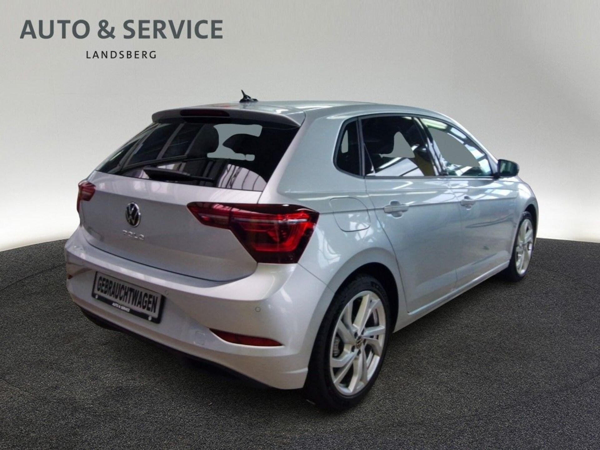 Volkswagen Polo Style