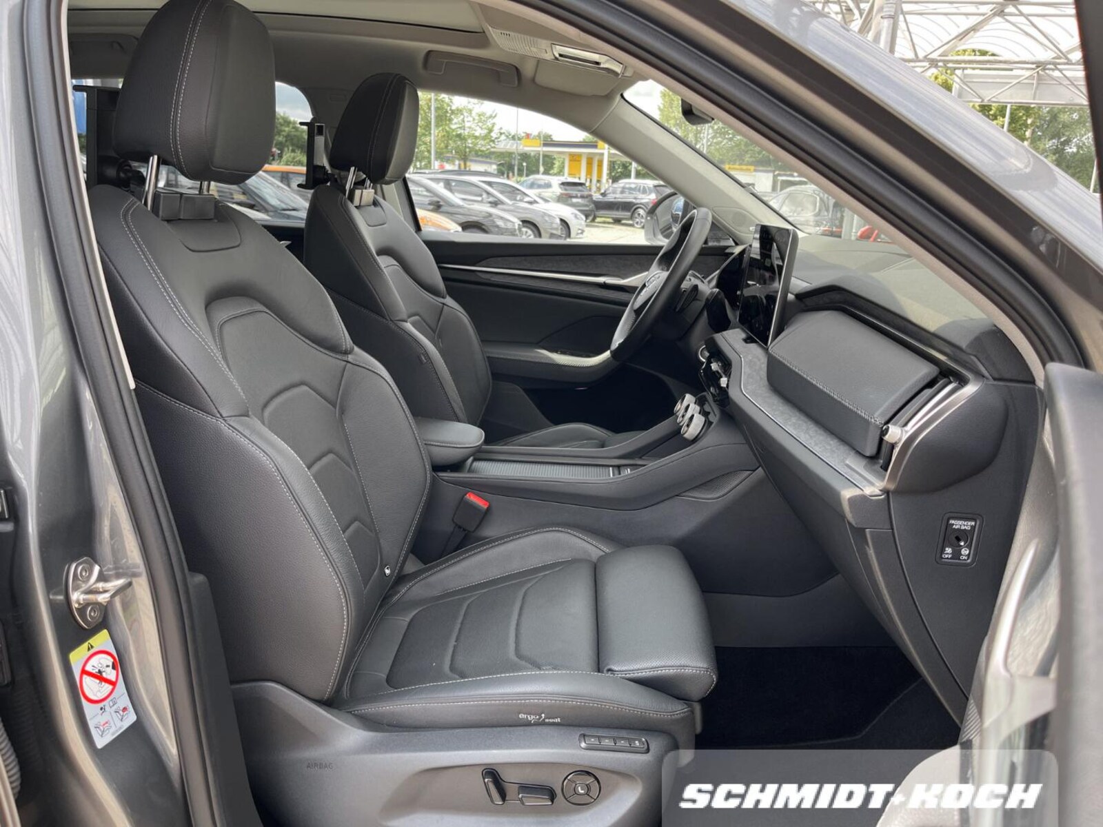 Škoda Kodiaq – Bild 5