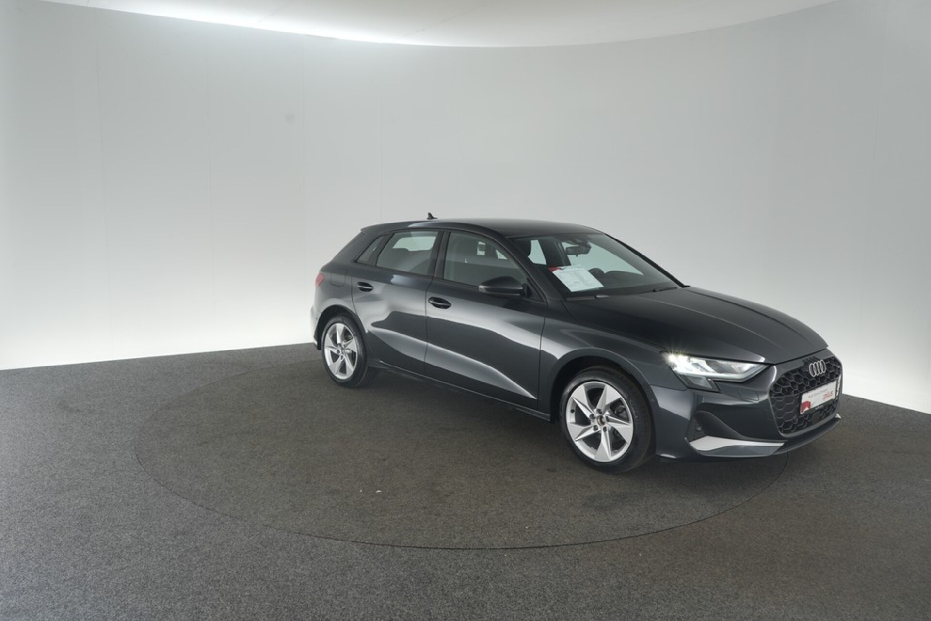 Audi A3 Sportback Advanced